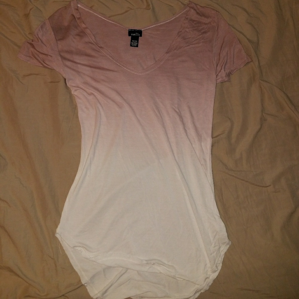 Ombre top